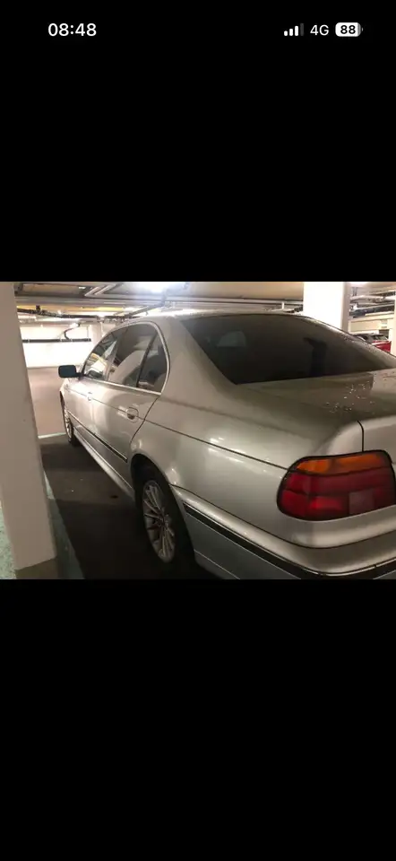 BMW 528i Österreich-Paket Aut., foto 2