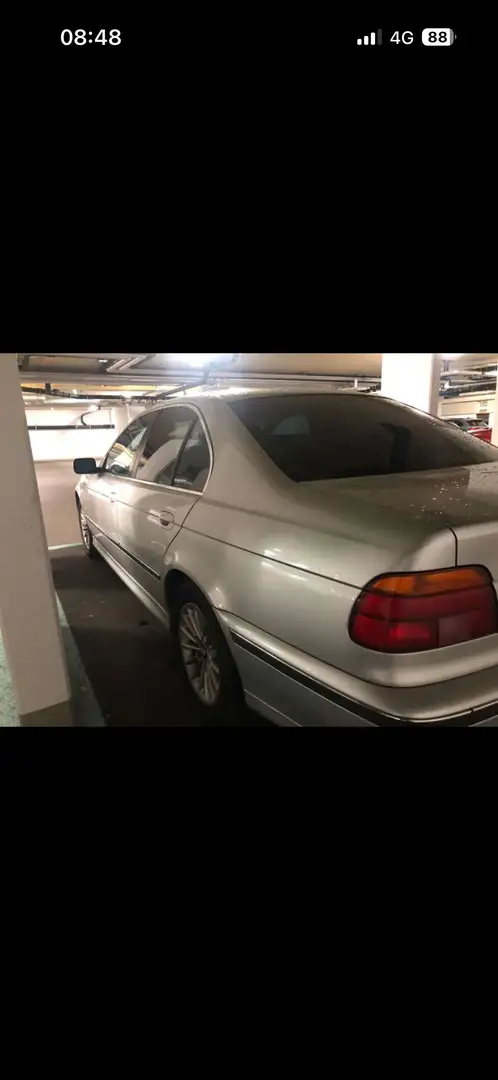 BMW 528 528i Österreich-Paket Aut. - 2