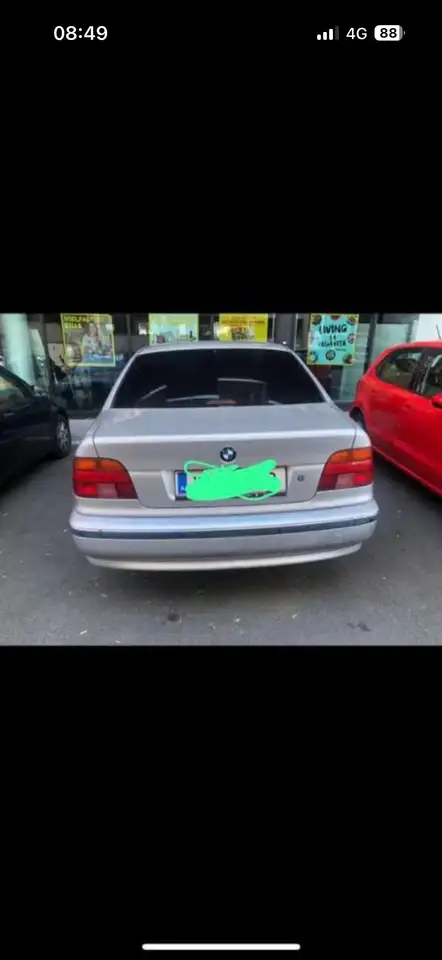 BMW 528i Österreich-Paket Aut., foto 8