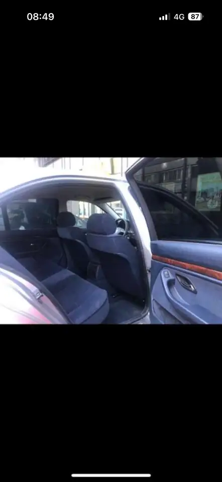 BMW 528i Österreich-Paket Aut., foto 7