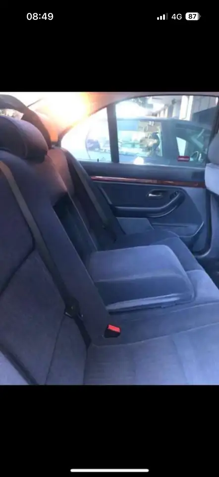 BMW 528i Österreich-Paket Aut., foto 6