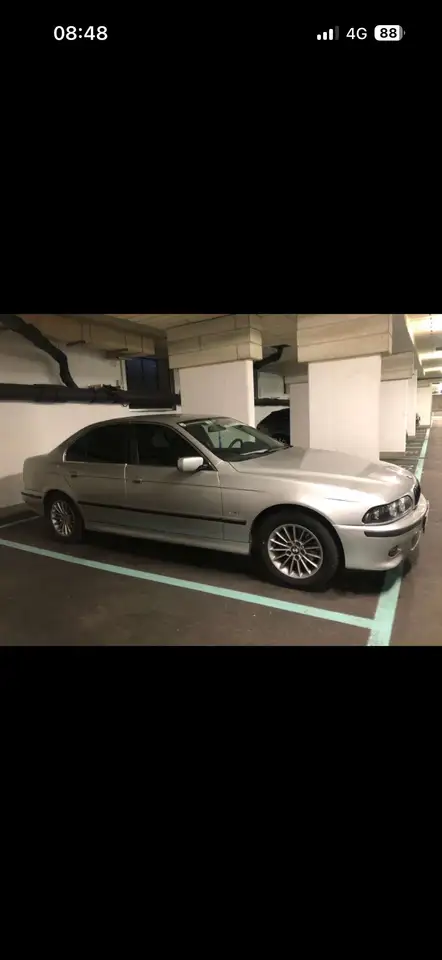 BMW 528i Österreich-Paket Aut., foto 4