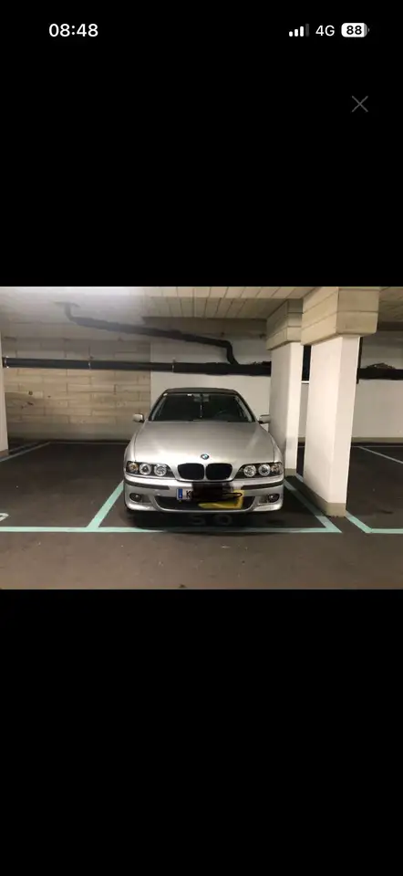 BMW 528i Österreich-Paket Aut., foto 5