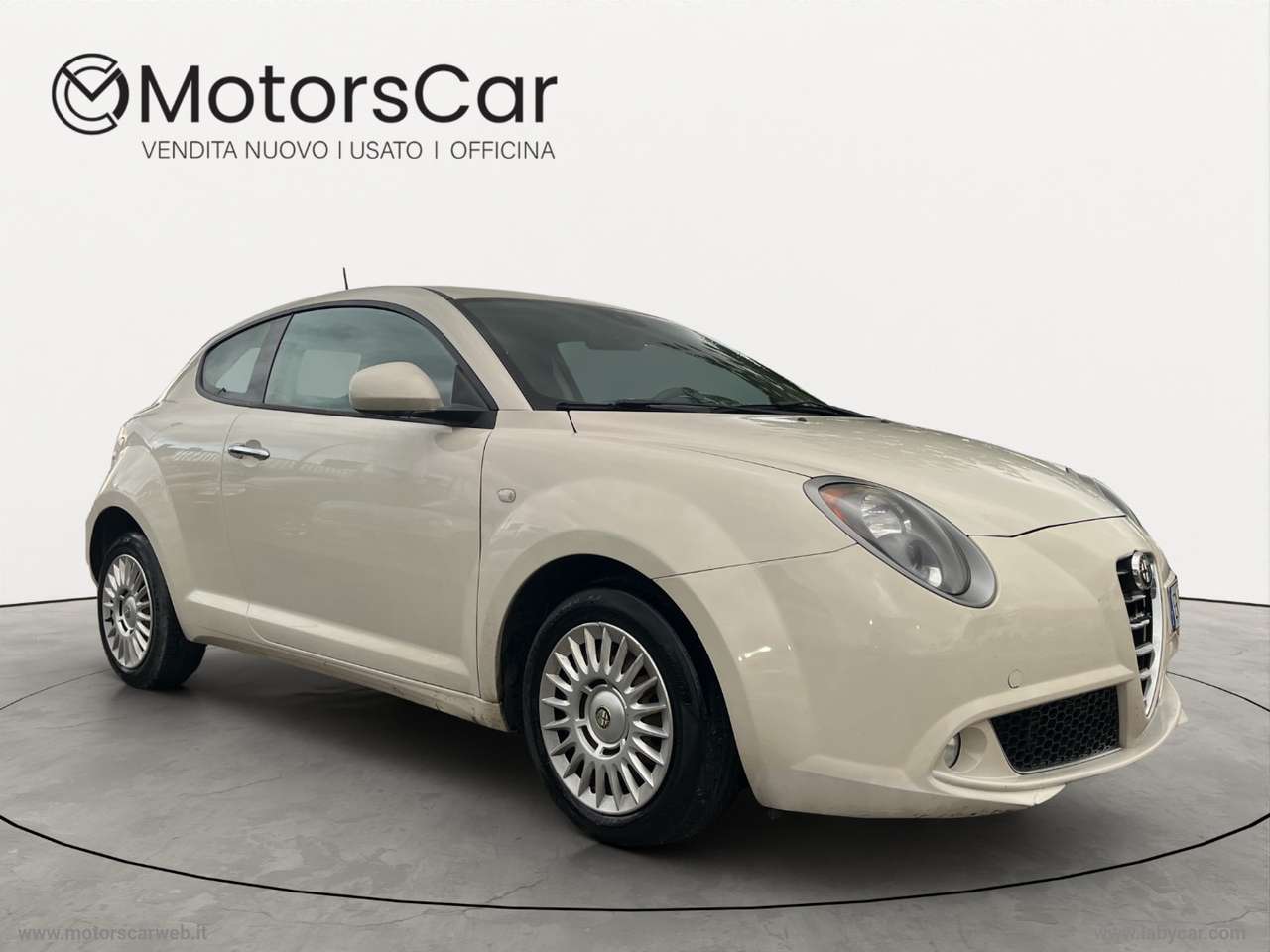 Alfa Romeo MiTo 1.3 JTDm 85 CV S&S Distinctive