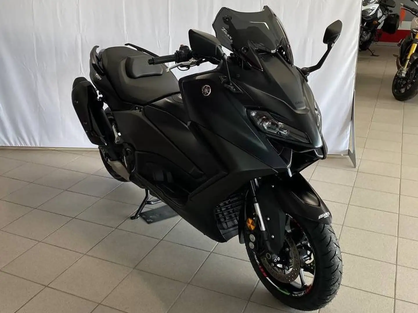 Yamaha TMAX 560 ABS Nero - 1