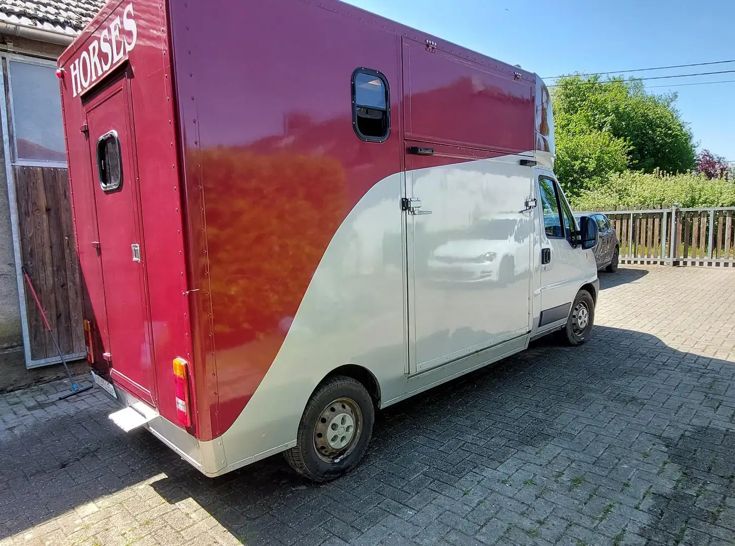 Peugeot Boxer 2.8 HDI 125CV - 2