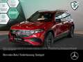 Mercedes-Benz EQB 300 4M AMG+NIGHT+20"+PLUS-PAKET+360+EDW Roşu - thumbnail 1