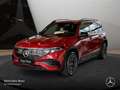 Mercedes-Benz EQB 300 4M AMG+NIGHT+20"+PLUS-PAKET+360+EDW Roşu - thumbnail 2