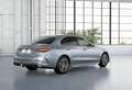 Mercedes-Benz C 220 d 4MATIC Totw LED PTS Cam Distr Navi AHK Silber - thumbnail 12