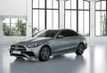 Mercedes-Benz C 220 d 4MATIC Totw LED PTS Cam Distr Navi AHK Silber - thumbnail 2