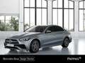 Mercedes-Benz C 220 d 4MATIC Totw LED PTS Cam Distr Navi AHK Silber - thumbnail 1
