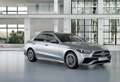 Mercedes-Benz C 220 d 4MATIC Totw LED PTS Cam Distr Navi AHK Silber - thumbnail 7