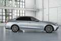 Mercedes-Benz C 220 d 4MATIC Totw LED PTS Cam Distr Navi AHK Silber - thumbnail 9