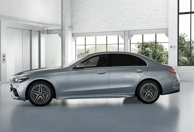 Mercedes-Benz C 220 d 4MATIC Totw LED PTS Cam Distr Navi AHK Ansicht 20