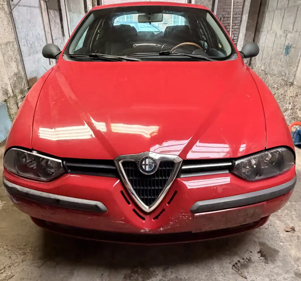 Alfa Romeo 156