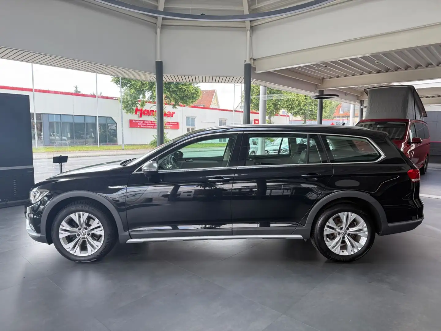 Volkswagen Passat Alltrack Passat 2.0TDI Alltrack 4Motion/DSG/LED/Massage/ Schwarz - 2
