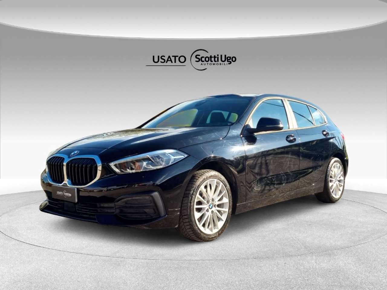BMW 116 d Advantage auto