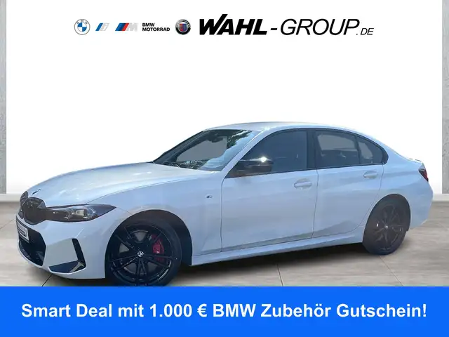 BMW 340 M340i xDrive HIFI DAB AHK MEMORY LED KEYLESS ALU 1