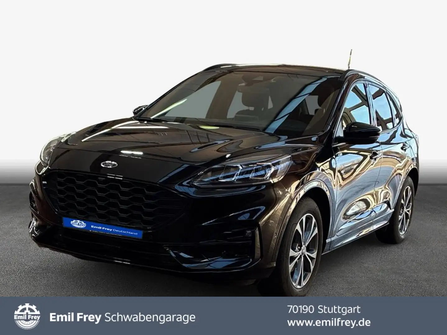 Ford Kuga 1.5 EcoBoost ST-LINE X Schwarz - 1