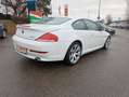 BMW 650 i Coupe, Navi, Klima, SHZ, Vollleder, PDC v+h White - thumbnail 5