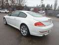 BMW 650 i Coupe, Navi, Klima, SHZ, Vollleder, PDC v+h Blanc - thumbnail 5