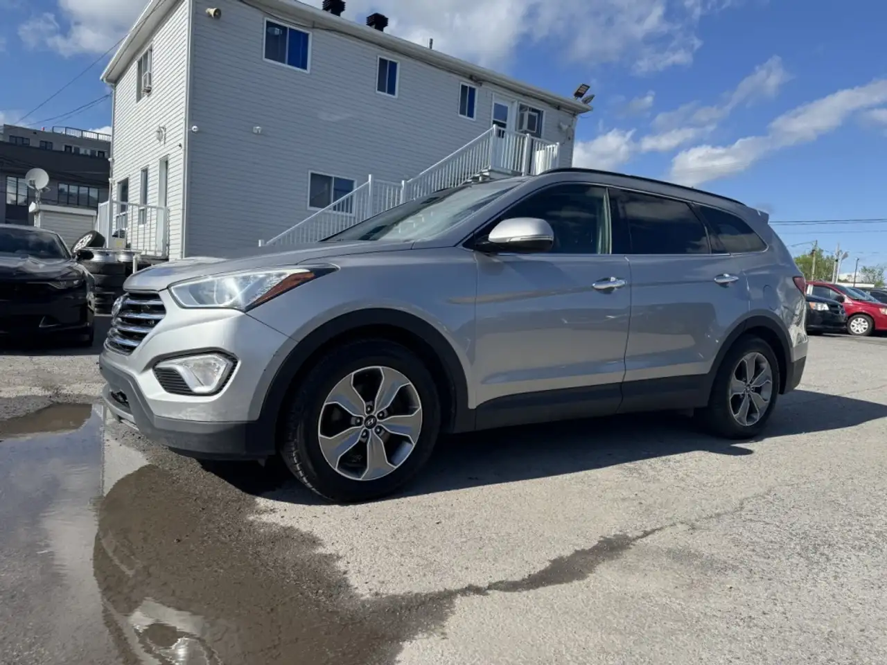 2014 Hyundai SANTA FE