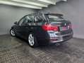 BMW 320 i Advantage, AUTOMATIK, NAVI, LED SCHEINWERFER Schwarz - thumbnail 4