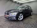 BMW 320 i Advantage, AUTOMATIK, NAVI, LED SCHEINWERFER Schwarz - thumbnail 1