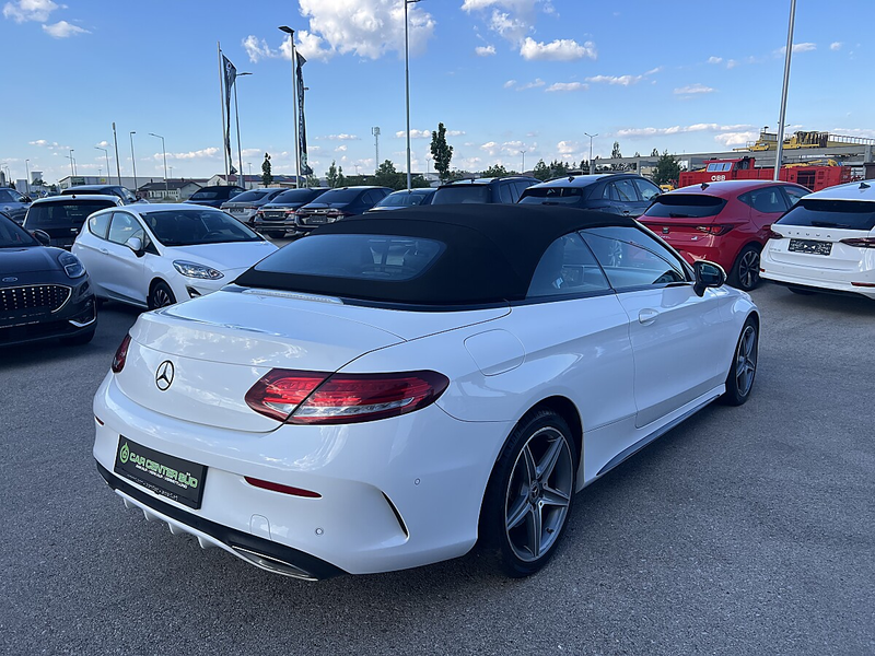 Mercedes-Benz C 250 d AMG Line — photo 5