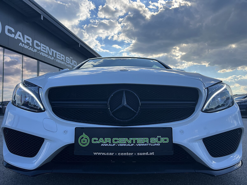 Mercedes-Benz C 250 d AMG Line — photo 2
