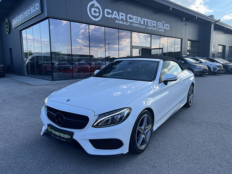 Mercedes-Benz C 250 d AMG Line