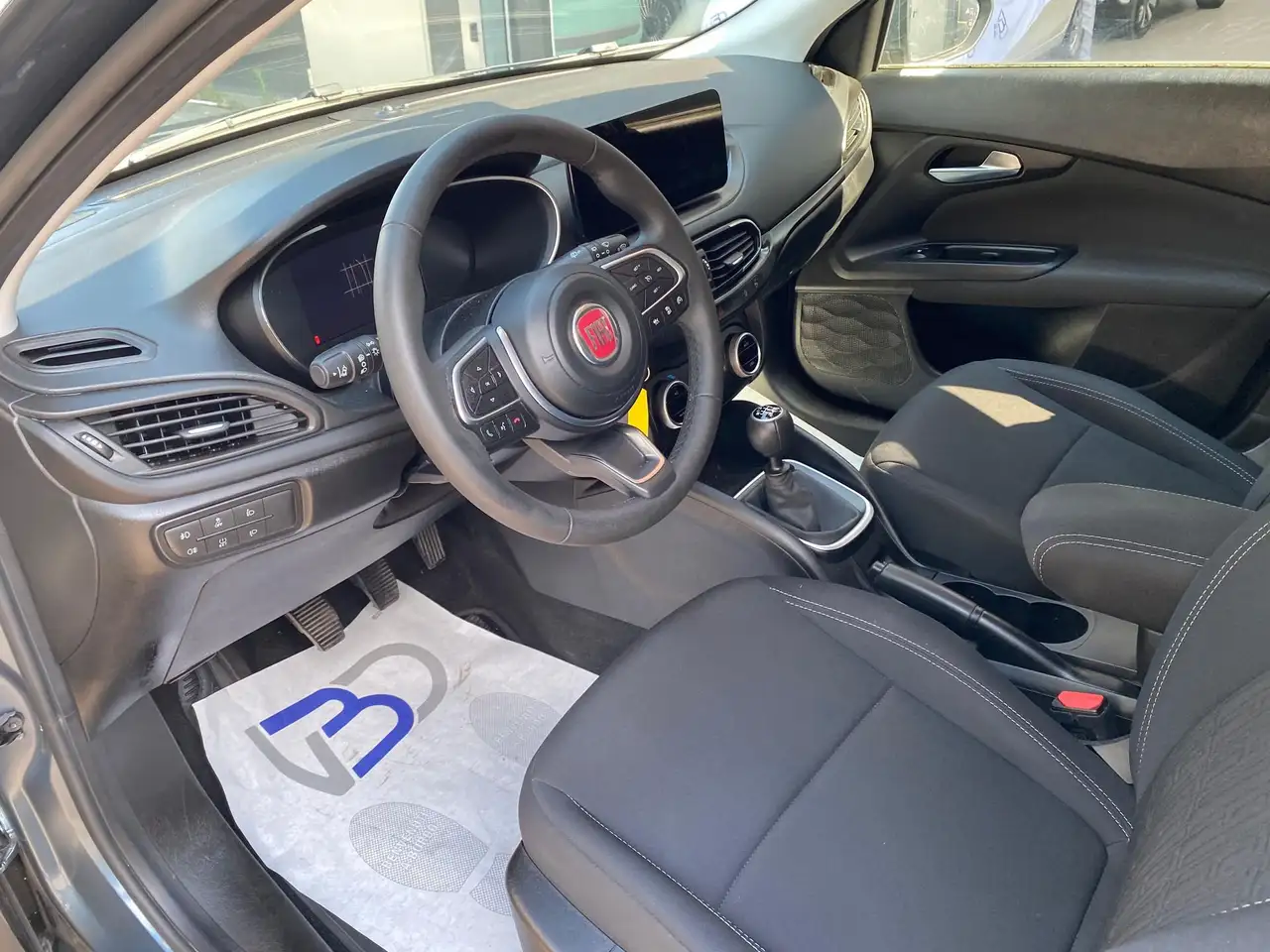 Fiat Tipo Tipo 1.6 Mjt S&S 5 porte Cross 10