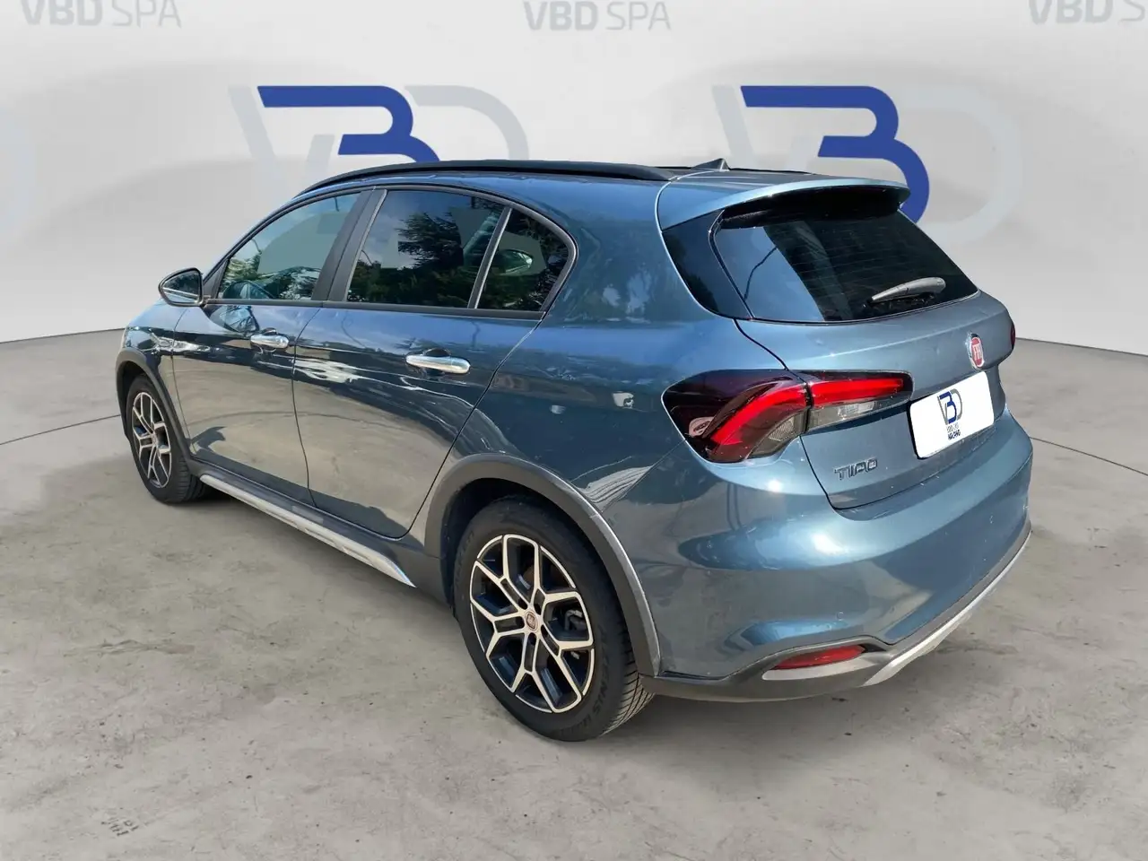 Fiat Tipo Tipo 1.6 Mjt S&S 5 porte Cross 3