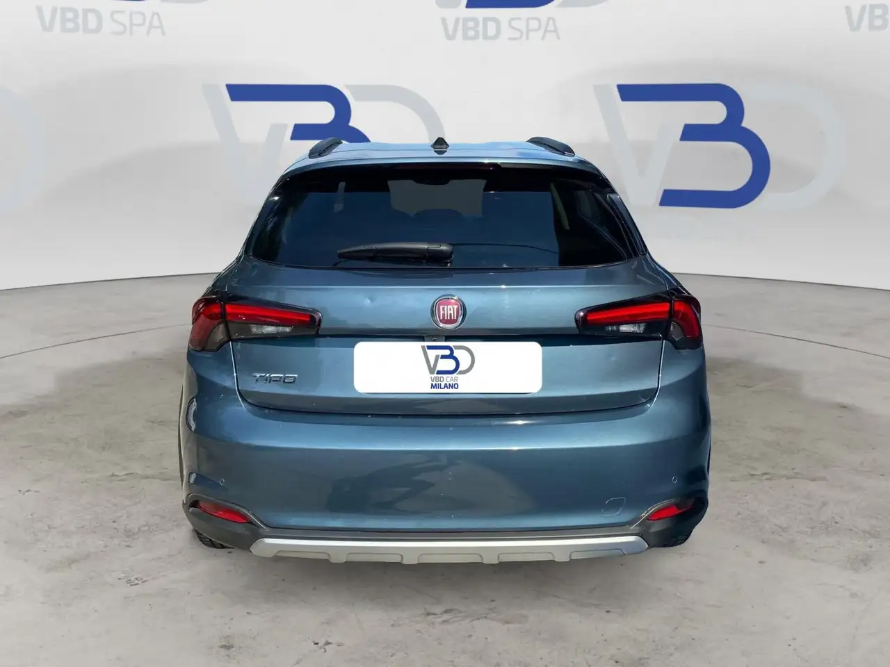 Fiat Tipo Tipo 1.6 Mjt S&S 5 porte Cross 4
