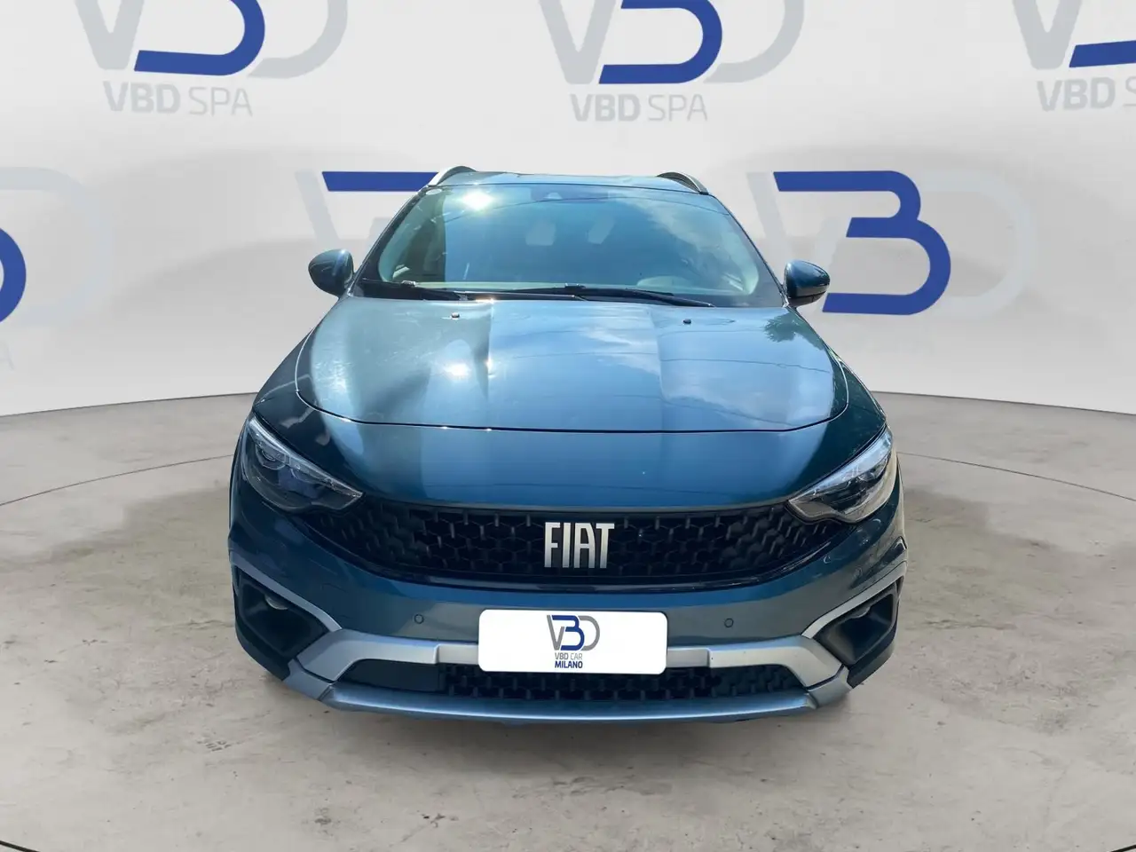 Fiat Tipo Tipo 1.6 Mjt S&S 5 porte Cross 8
