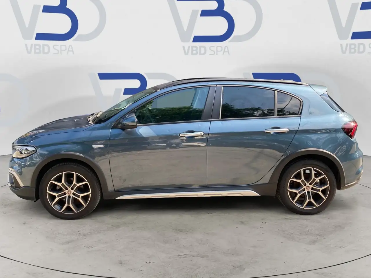 Fiat Tipo Tipo 1.6 Mjt S&S 5 porte Cross 2