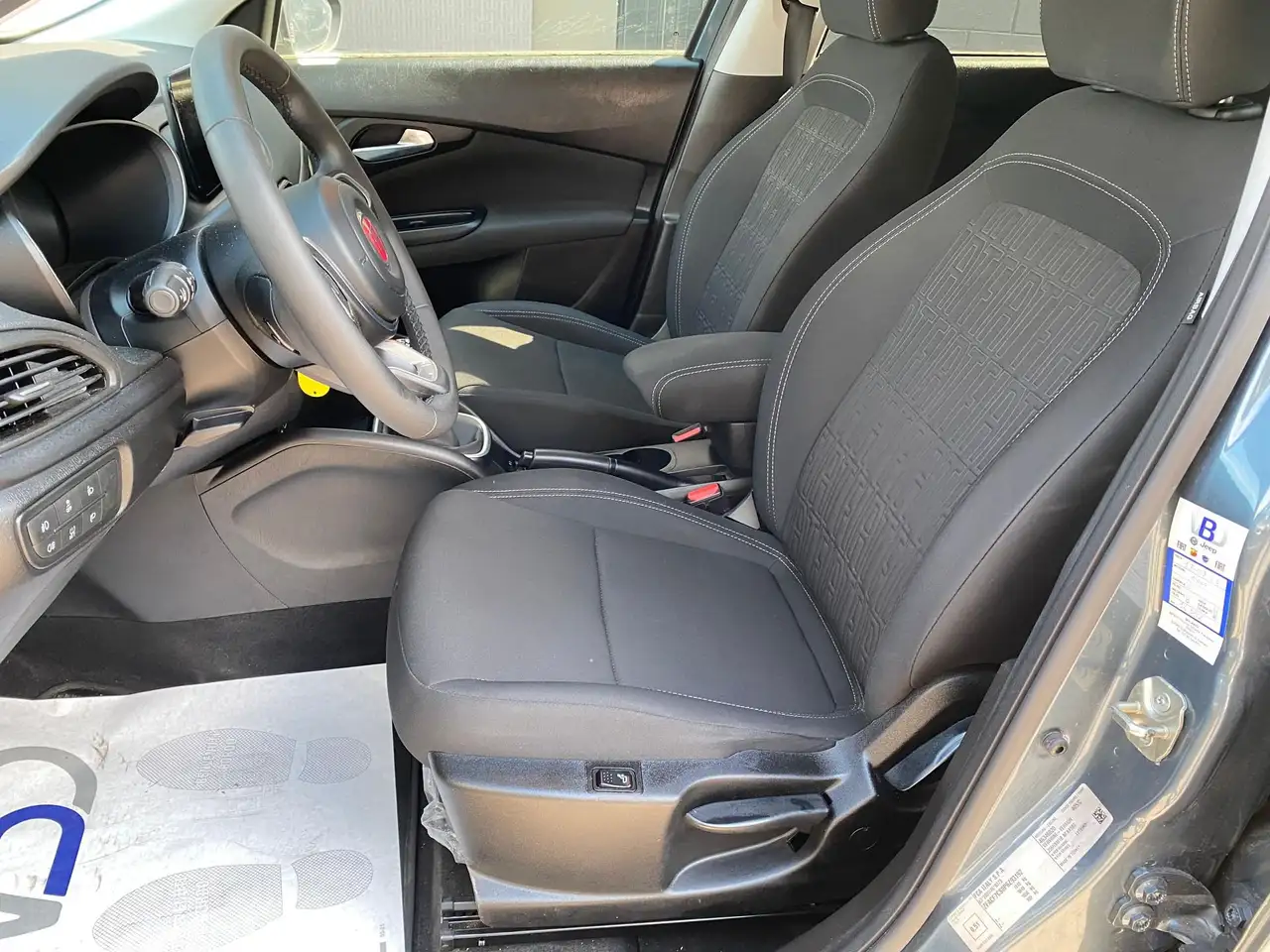 Fiat Tipo Tipo 1.6 Mjt S&S 5 porte Cross 11