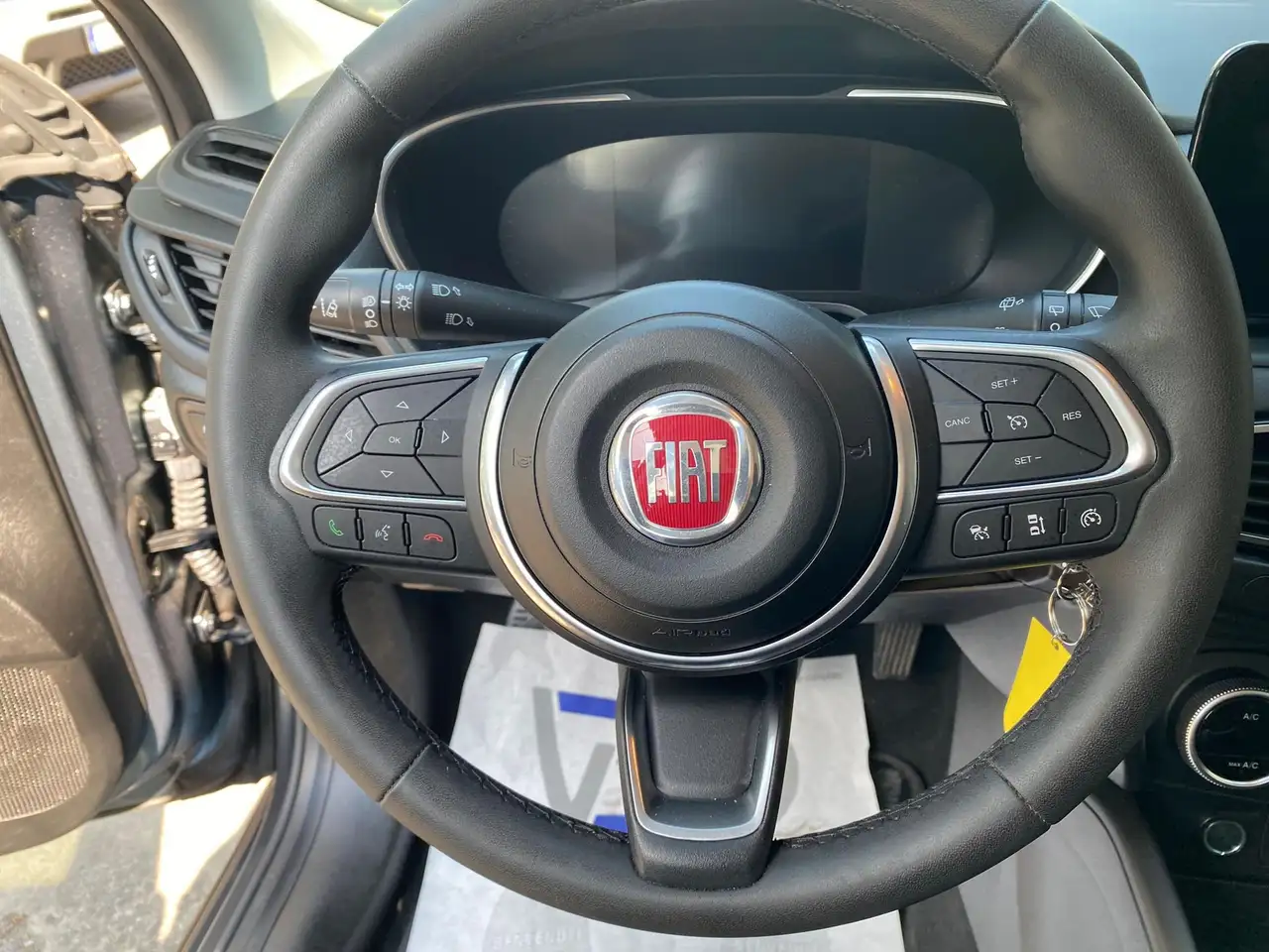 Fiat Tipo Tipo 1.6 Mjt S&S 5 porte Cross 13