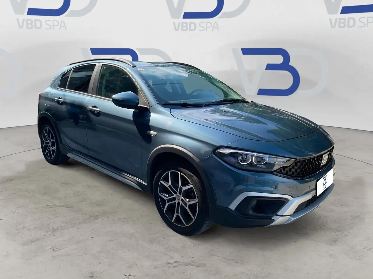 Fiat Tipo Tipo 1.6 Mjt S&S 5 porte Cross 7
