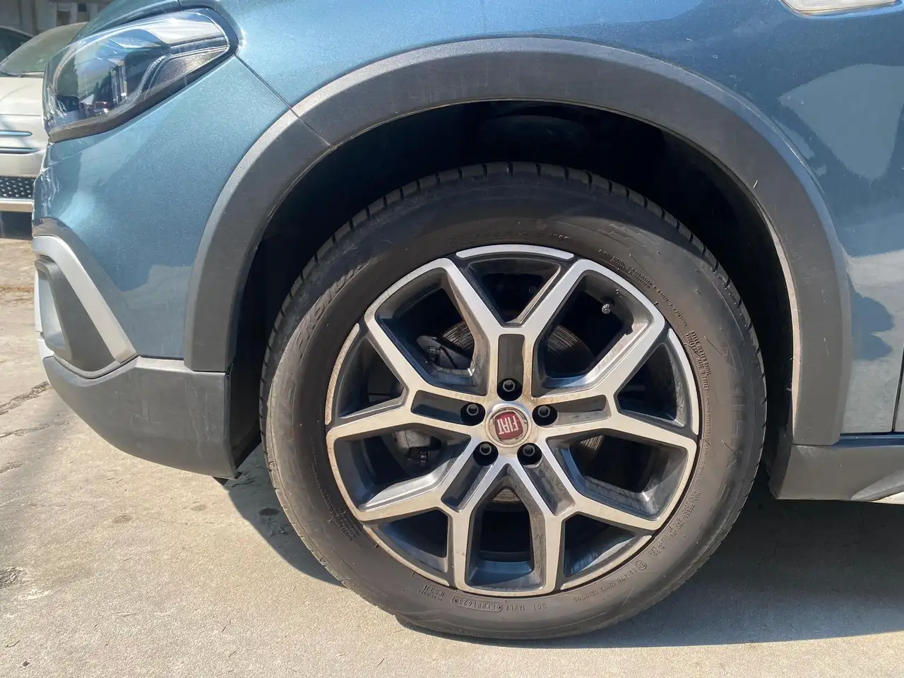 Fiat Tipo Tipo 1.6 Mjt S&S 5 porte Cross 9