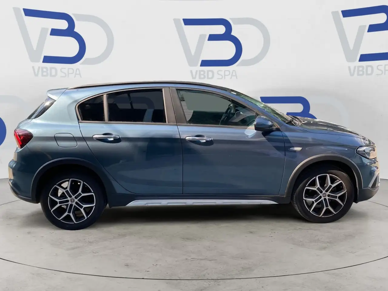 Fiat Tipo Tipo 1.6 Mjt S&S 5 porte Cross 6