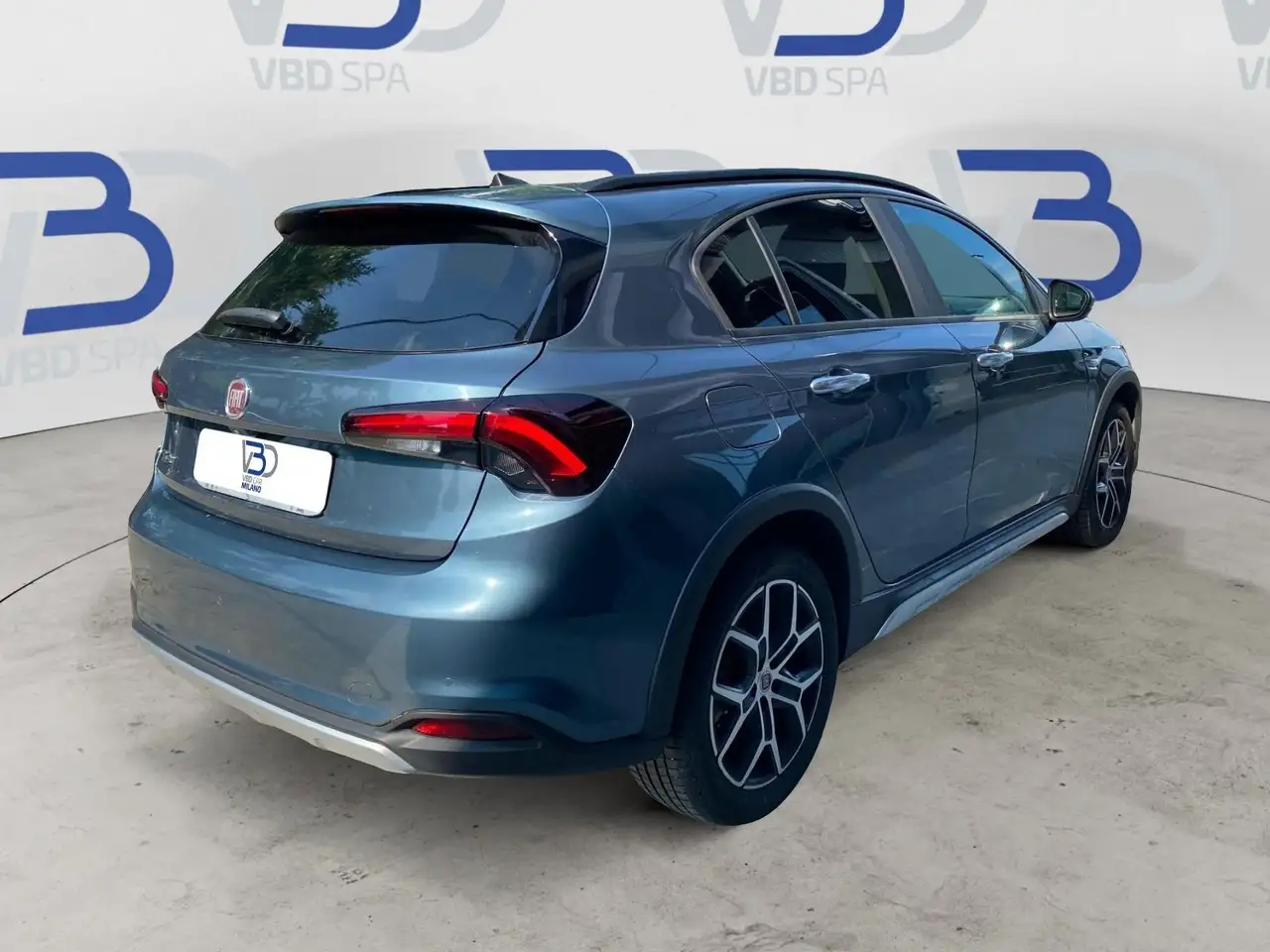 Fiat Tipo Tipo 1.6 Mjt S&S 5 porte Cross 5