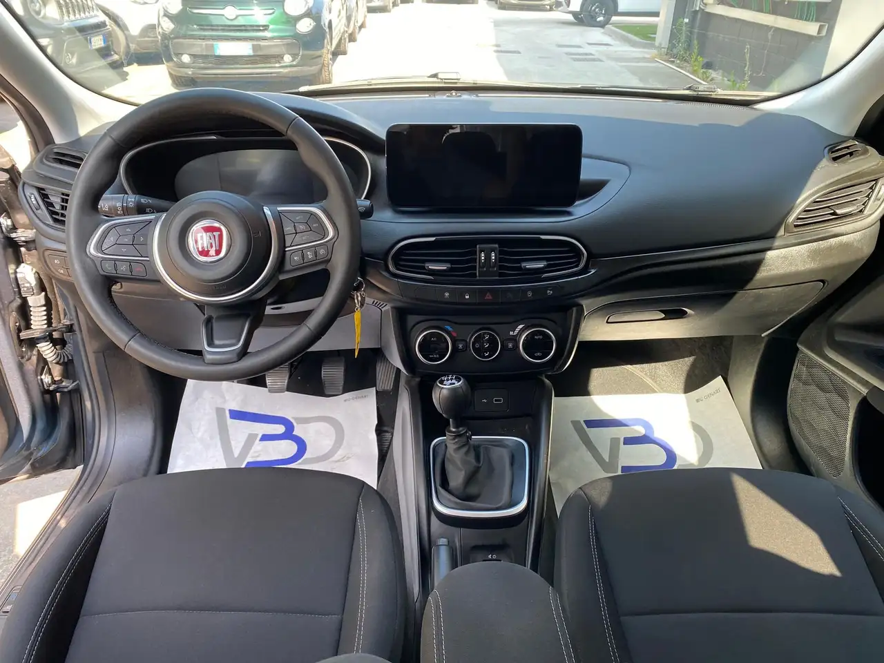 Fiat Tipo Tipo 1.6 Mjt S&S 5 porte Cross 12