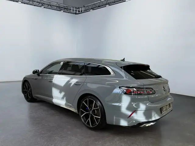 Volkswagen Arteon view 4