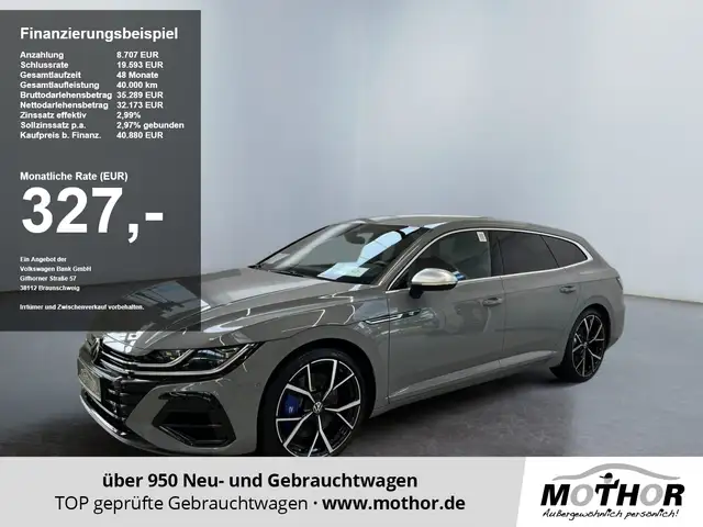 2023 Volkswagen Arteon in Grey for sale