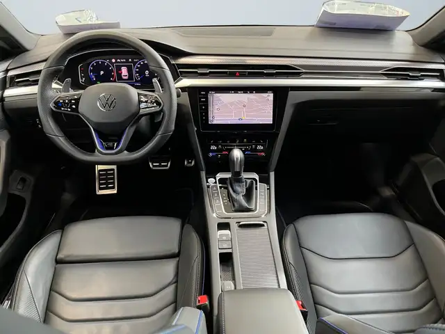 Volkswagen Arteon view 8