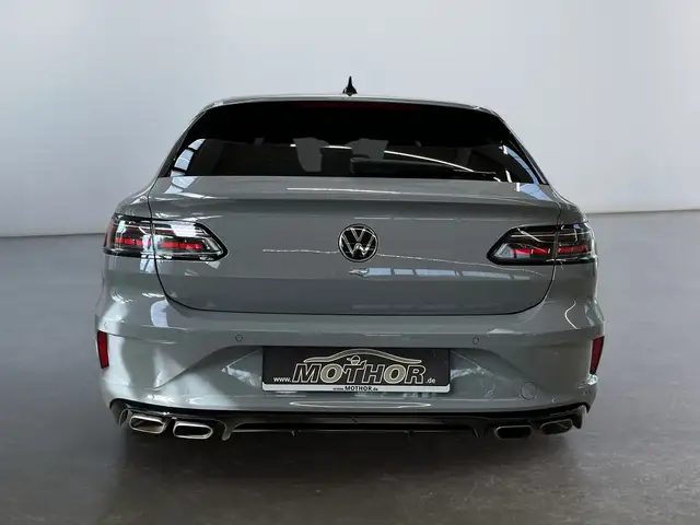 Volkswagen Arteon view 5