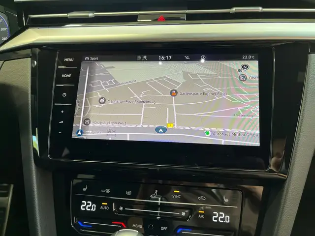 Volkswagen Arteon view 13