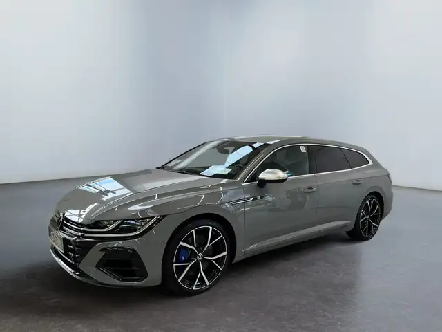 Volkswagen Arteon view 2