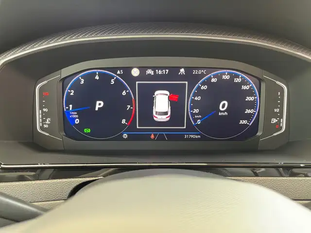 Volkswagen Arteon view 12